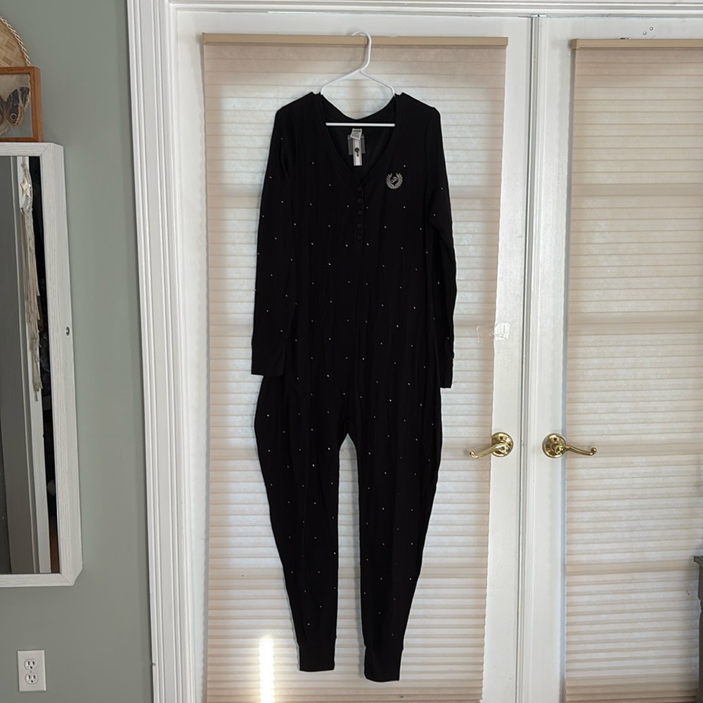 THERMAL LONG BLING ONESIE